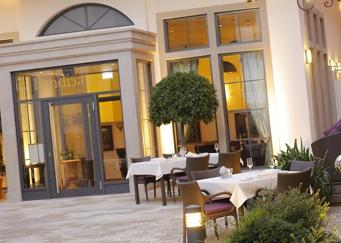 Hotel-Restaurant Anne-Sophie