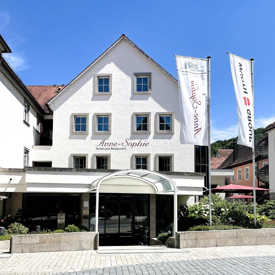Hotel Hotel-restaurant Anne-sophie Künzelsau