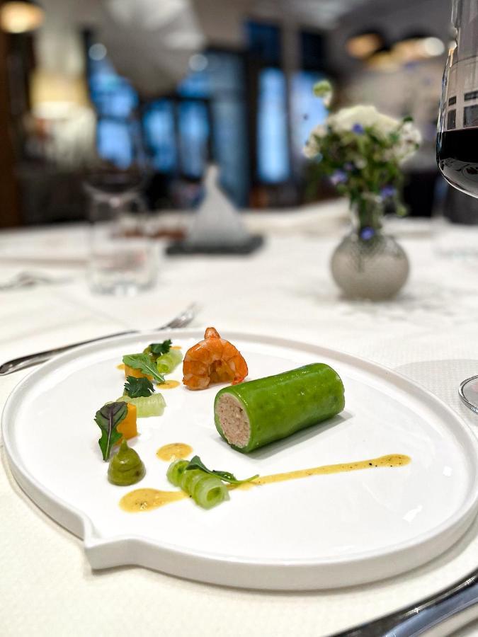 Hotel-restaurant Anne-sophie Hotel