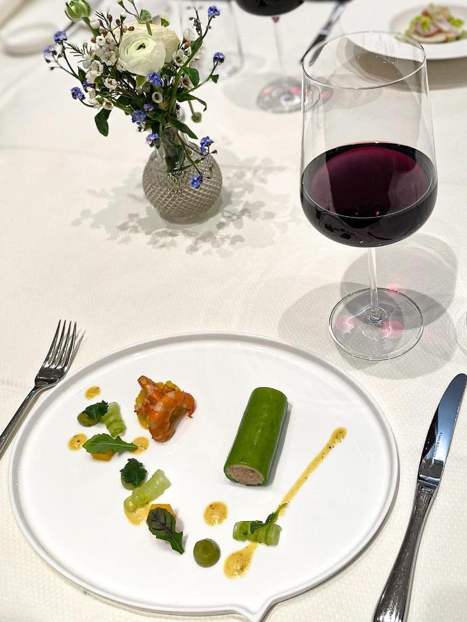 Hotel-restaurant Anne-sophie Hotel Künzelsau