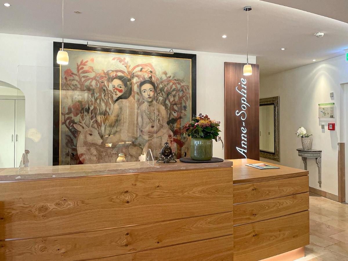 Hotel Hotel-restaurant Anne-sophie Künzelsau