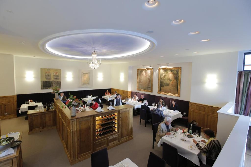 Hotel-restaurant Anne-sophie