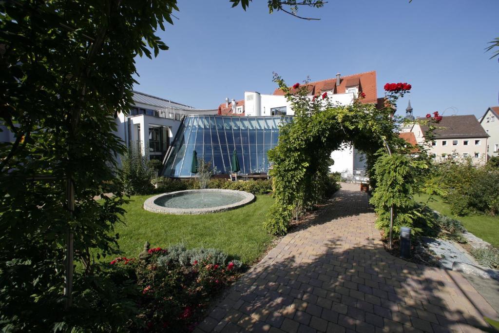 Hotel Hotel-restaurant Anne-sophie Künzelsau